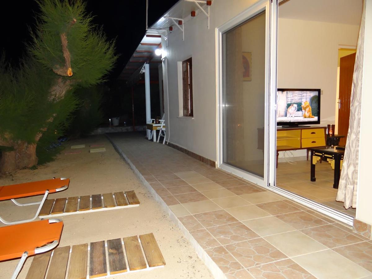 Aggelos Paradise Villa Stavrós Exteriör bild